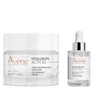 Avene Dúo Hyaluron Active día + Hyaluron Activ B3 Serum